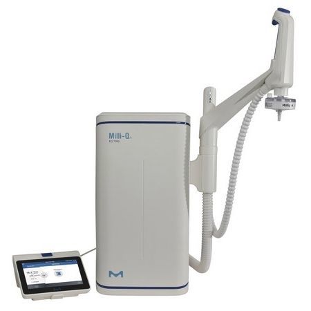 Система водоочистки для хроматографии - Milli-Q® EQ 7000  - Merck - шлифованием / для ультрачистой воды