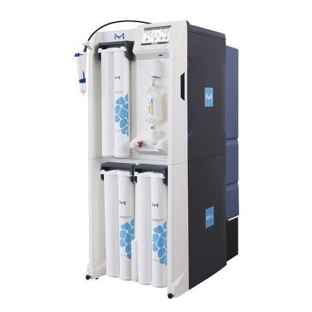 Система водоочистки для лабораторий - Milli-Q®CLX 8150  - Merck - с помощью электродеионизации / ультрафиолетом