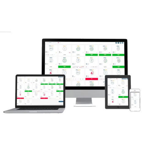 Программное обеспечение для эндоскопии - EP-Manager - Soluscope - медицинское / для управления / для мониторинга