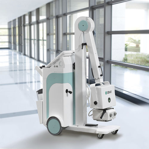 Цифровое рентгенографическое устройство - JET PLUS DR - BMI Biomedical International