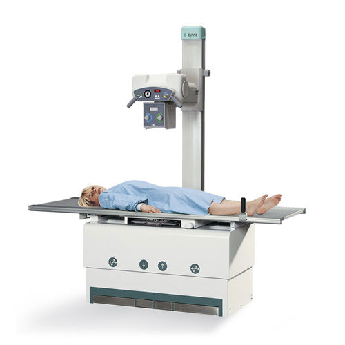 Аналоговый рентгенографическая система - BMI Biomedical International - для многофункциональной радиографии / с напольной системой Букки