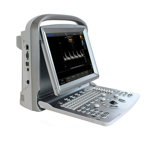 Переносной ультразвуковой сканер - ECO 5 - CHISON Medical Technologies - для поливалентной эхографии / цветовой допплер / черно-белый