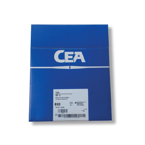 Радиографическая пленка для многофункциональной радиографии - CEA RP M - AGFA