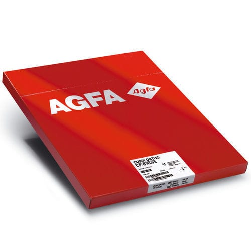 Радиографическая пленка для многофункциональной радиографии - CP-G Plus - AGFA - для радиографии суставов