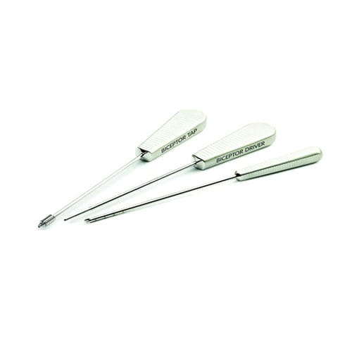 Анкерный фиксатор сухожилие двуглавой мышцы - BICEPTOR - Smith & Nephew - нерассасывающийся / с непрерывным швом
