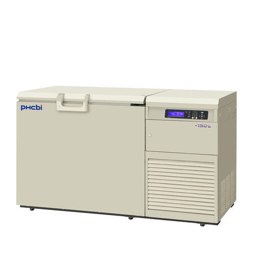 Морозильная камера для лаборатории - MDF-C2156VAN-PE - PHC Europe - горизонтальная / 1 дверца / криогенная