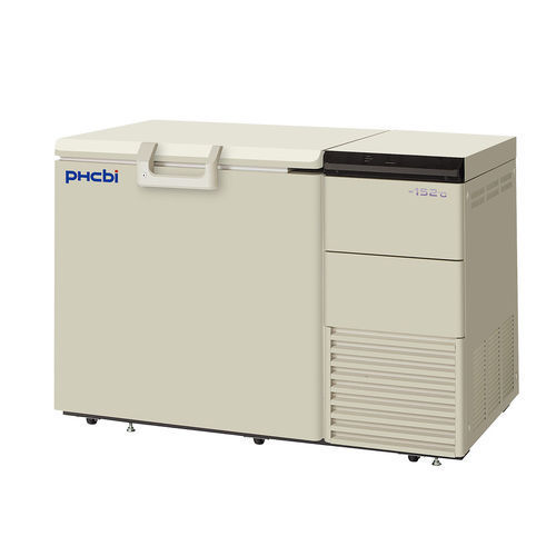 Морозильная камера для лаборатории - MDF-1156-PE - PHC Europe - для биобанков / горизонтальная / 1 дверца