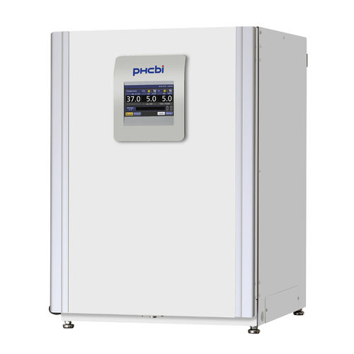 Лабораторный инкубатор с O2 - MCO-170M-PE  - PHC Europe - с CO2 / мультигазовый / инфракрасный