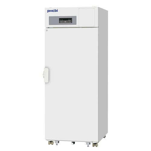 Морозильная камера для лаборатории - MDF-U731M-PE  - PHC Europe - биомедицинская / в виде шкафа / 1 дверца