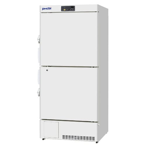 Морозильная камера для лаборатории - MDF-MU539HL-PE - PHC Europe - для обеспечения безопасности / биомедицинская / медицинская