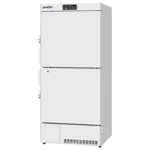 Морозильная камера для лаборатории - MDF-MU549DH-PE - PHC Europe - для обеспечения безопасности / для хранения образцов / медицинская