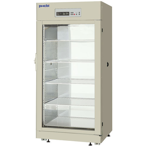 Лабораторный инкубатор с принудительной циркуляцией воздуха - MCO-80IC-PE  - PHC Europe - с CO2 / инфракрасный / для фармацевтической промышленности