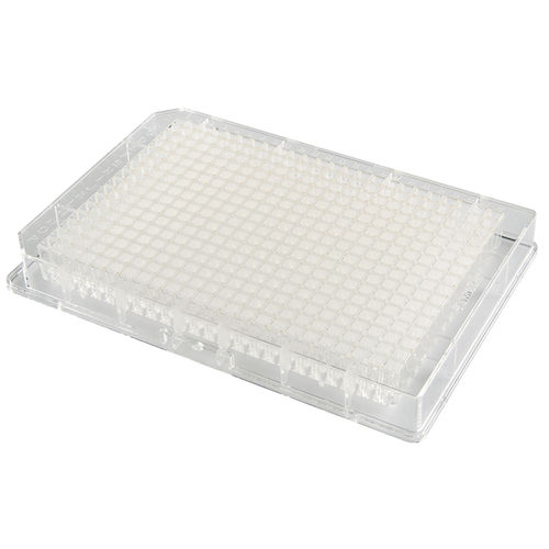 Флуоресцентная микропластина - 384U- MS-9384UZ - PHC Europe - для 3D-культивирования клеток / HTS / 384 отверстия