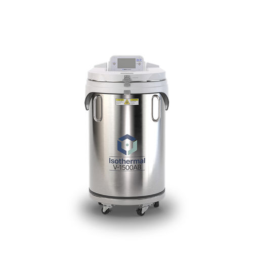 Резервуар для криоконсервации - V-1500AB-ST - PHC Europe
