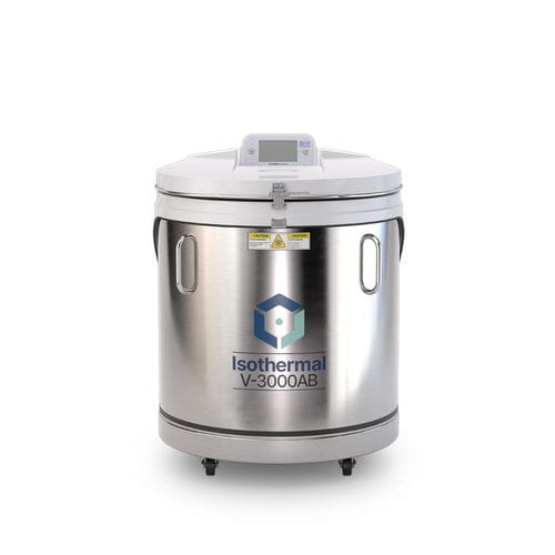 Резервуар для криоконсервации - V-3000AB-ST - PHC Europe