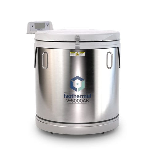 Резервуар для криоконсервации - V-5000AB-ST - PHC Europe