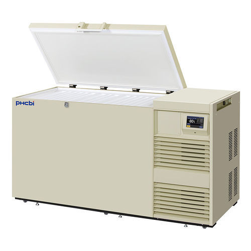 Морозильная камера ультранизкая температура - MDF-DC500VX-PE  - PHC Europe - для лаборатории / для биобанков / фармацевтическая