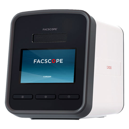 Автоматический счетчик клеток - FACSCOPE® B - CUR-CRFCB-01 - PHC Europe - настольный