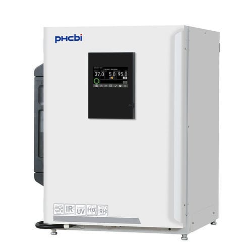 Лабораторный инкубатор с CO2 - MCO-173AICUVHX-PE - PHC Europe - с диоксидом углерода / научно-исследовательский / клеточной культуры