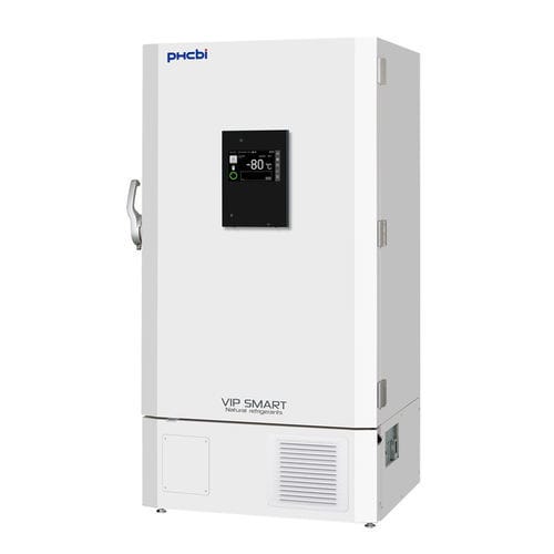 Морозильная камера для лаборатории - MDF-DU703VHE-PE - PHC Europe - для хранения образцов / в виде шкафа / вертикальная