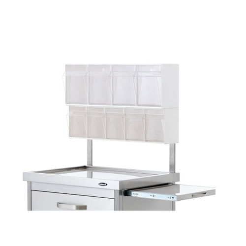 Медицинский коробка - 56.1049 - Üzümcü Medical Devices - для тележки / из пластика