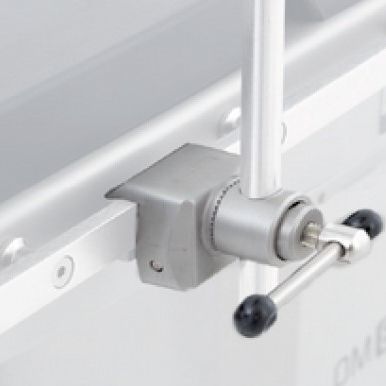 Зажим для операционного стола из нержавеющей стали - OM-405 - Üzümcü Medical Devices