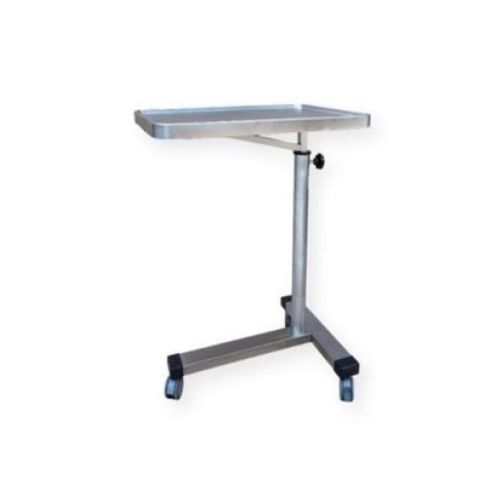 Стол для инструментов из нержавеющей стали - 40460 - Üzümcü Medical Devices