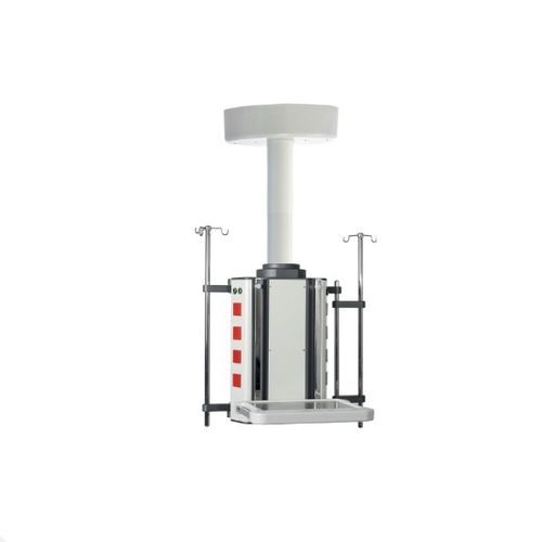 Потолочный медицинская консоль - 5070.50 - Üzümcü Medical Devices - для интенсивной терапии / с кронштейном для монитора