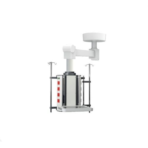 Потолочный медицинская консоль - 5070.80 - Üzümcü Medical Devices - для интенсивной терапии / подвесного типа / механизированный
