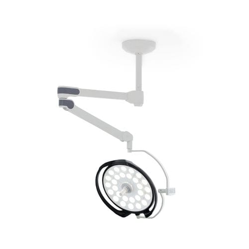 Потолочный хирургический светильник - DL-2D - Üzümcü Medical Devices - светодиодный / 96 / с пультом управления