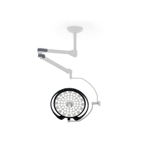 Потолочный хирургический светильник - DL-6D - Üzümcü Medical Devices - светодиодный / 96 / с пультом управления