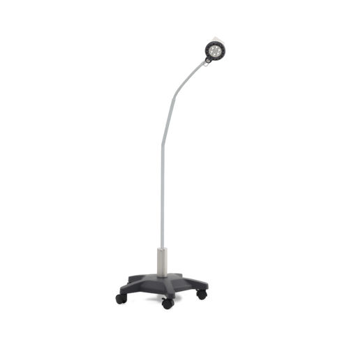 Стоматологический светильник для осмотра - ML-40L - Üzümcü Medical Devices - светодиодный / на роликах / переносной