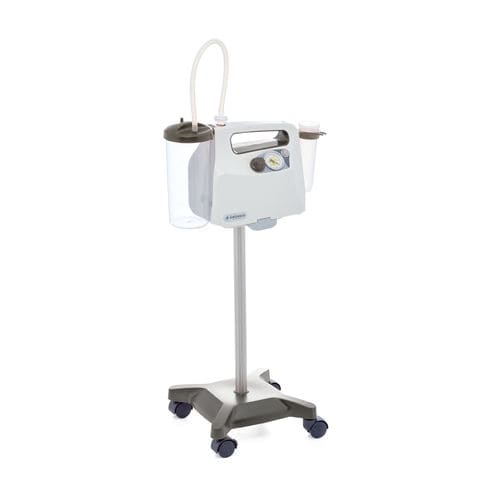 Электрический хирургический аспиратор - PA-2S - Üzümcü Medical Devices - переносной