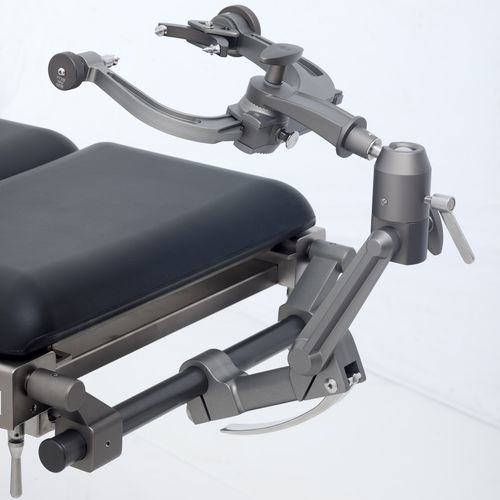 Подголовник для нейрохирургии - OM-285 - Üzümcü Medical Devices - для позиционирования / из нержавеющей стали