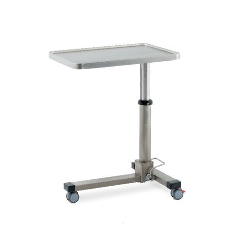 Стол для инструментов из нержавеющей стали - 40410 - Üzümcü Medical Devices