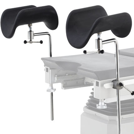 Опора для ноги для операционного стола - OM-220 - Üzümcü Medical Devices