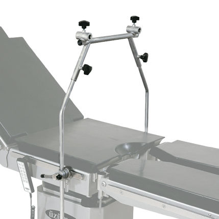 Рамка для анестезии в форме U - OM-300 - Üzümcü Medical Devices