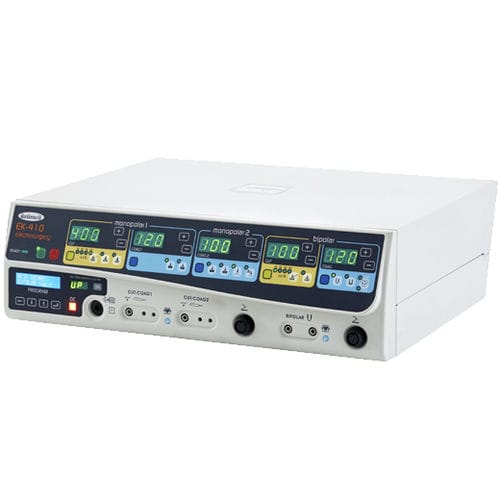 Электроскальпель с режимом монополярного разреза - EK-410 - Üzümcü Medical Devices - с режимом биполярного разреза / биполярная коагуляция / монополярная коагуляция