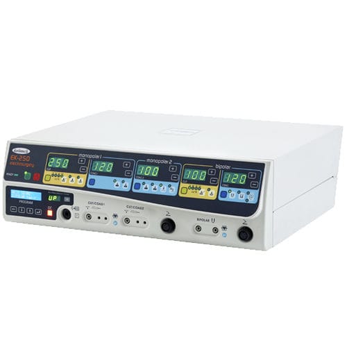 Электроскальпель монополярная коагуляция - EK-250 - Üzümcü Medical Devices - биполярная коагуляция / с режимом биполярного разреза / с режимом монополярного разреза