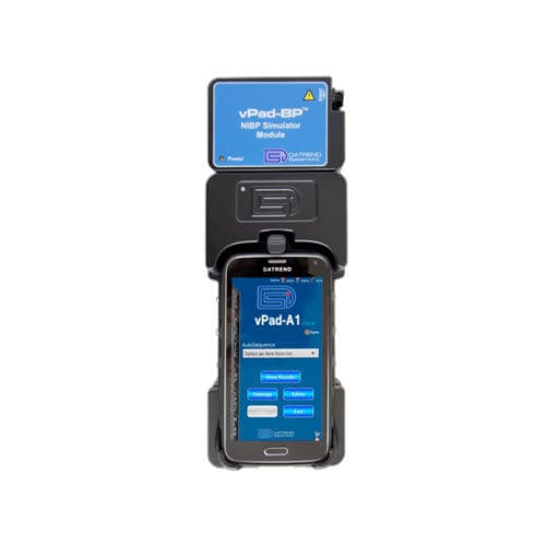 Медицинский симулятор SpO2 - vPad-BP - Datrend Systems - PNI / для интенсивной терапии / монитор