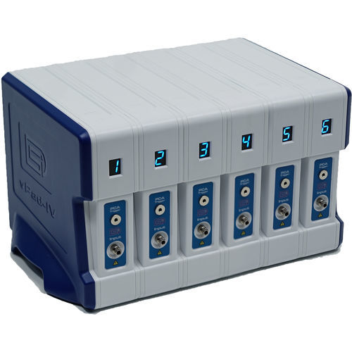 Тестер для инфузионных насосов - vPad-IV - Datrend Systems - автоматический / модульный