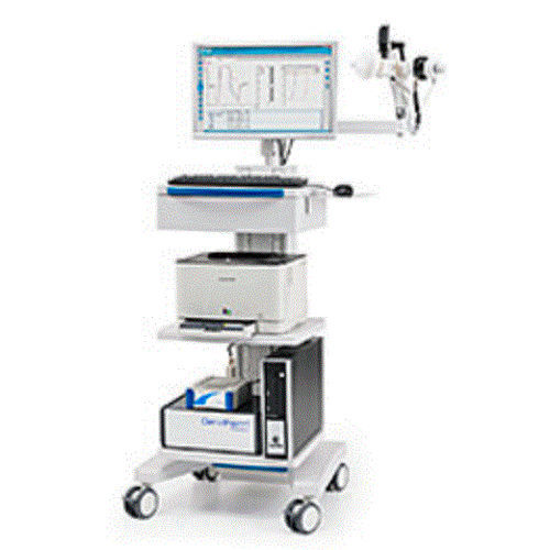 Система EFR DLCO - Diffustik™  - Geratherm Medical AG - для взрослых