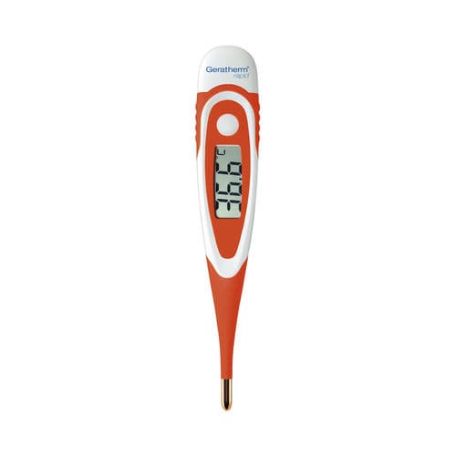Медицинский термометр - GT-195-1 - Geratherm Medical AG - электронный / оральный / подмышечный