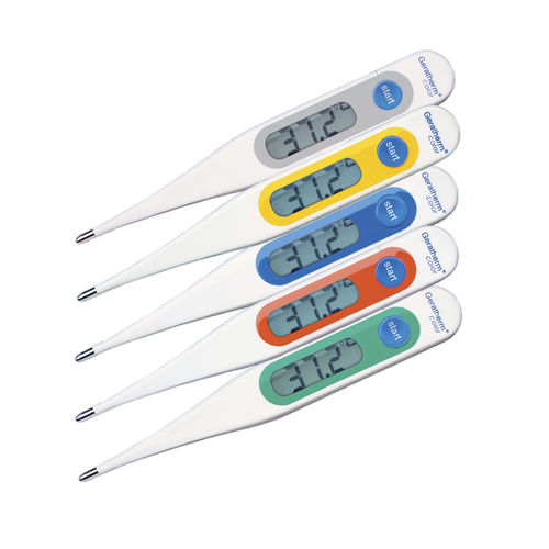 Медицинский термометр - GT-131 - Geratherm Medical AG - электронный / оральный / подмышечный