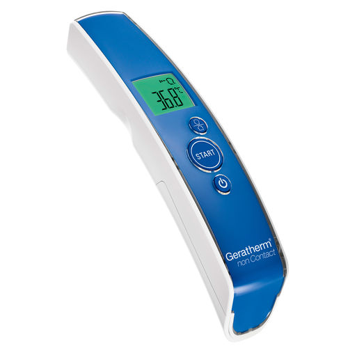 Бесконтактный термометр - GT-101 - Geratherm Medical AG - медицинский / цифровой / инфракрасный