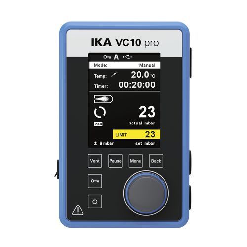 Устройство управления для измерения температуры - VC 10 pro - IKA - давления / для лабораторий / для процесса