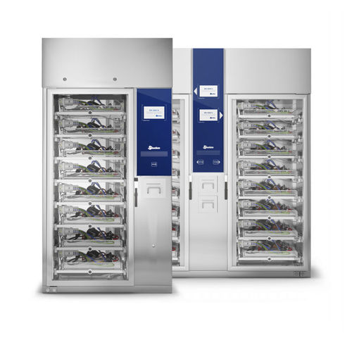 Шкаф для повторной обработки - ED 200 S - Steelco - для сушки / для гибкого эндоскопа / для больниц