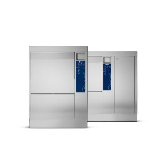Компактное моечное корыто - BP 100 series - Steelco - автоматическое