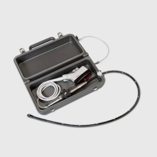 Медицинский чемоданчик для эндоскопов - 9991526 - Steelco - с ручкой