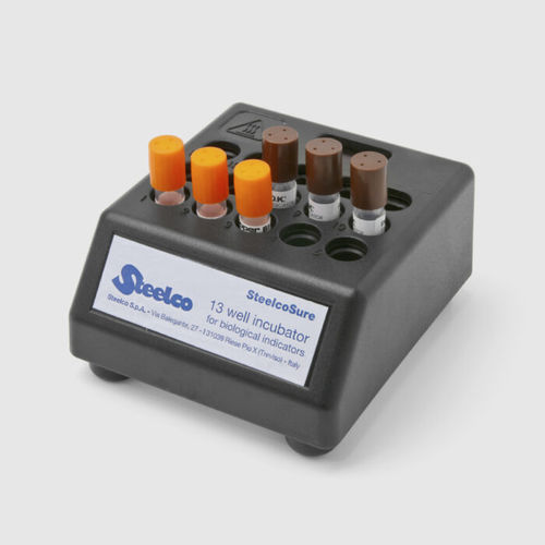 Паровой лабораторный инкубатор - 9992093 - Steelco - настольный / для пробоотборников / терморегулирующий